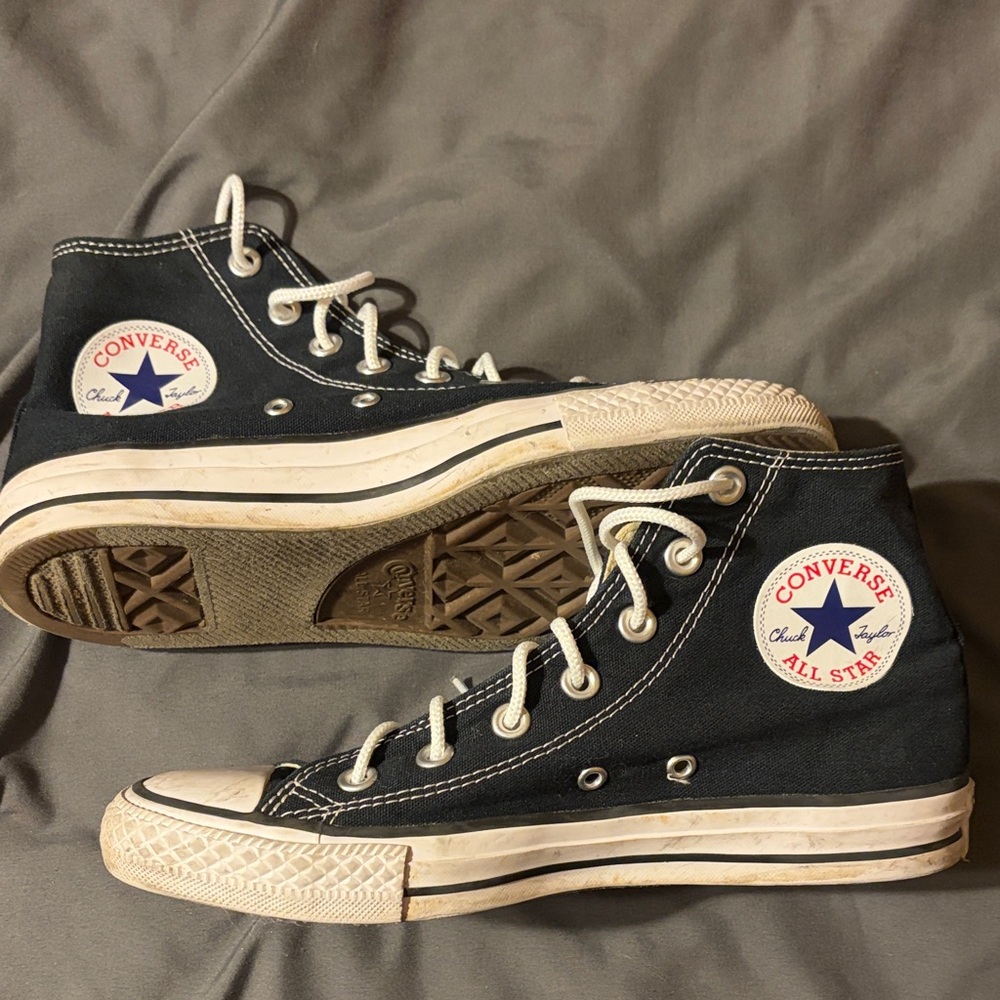Converse Chuck Taylor All Star High Top Sneaker